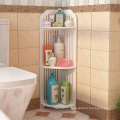 Small Bathroom Storage Floor Cabinet